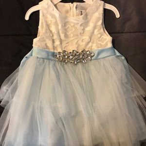 Rare Edition toddler girl dress